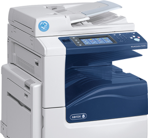 Xerox Multifunction Printers