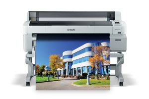 Used Epson Large Format Printers