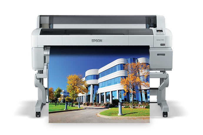 Epson Large Format Printers