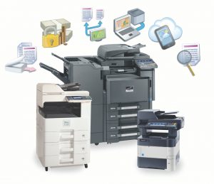 Copier Services & Sells used copy machines