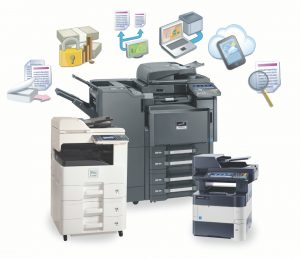 Copiers Used