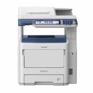  Refurbished Copiers Toshiba eStudio 287CS Color Copier/Printer/Scanner/Fax
