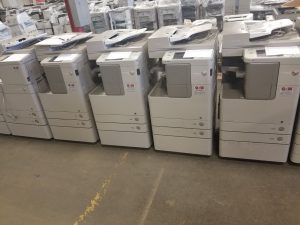 Copier Recycling & Disposal