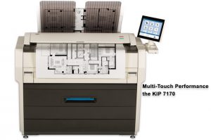 Wide Format Printer