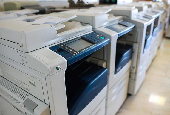 Used Multifunction Printers