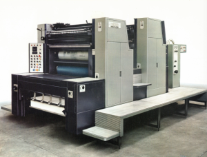 Pre-Owned Printing Equipment Sales